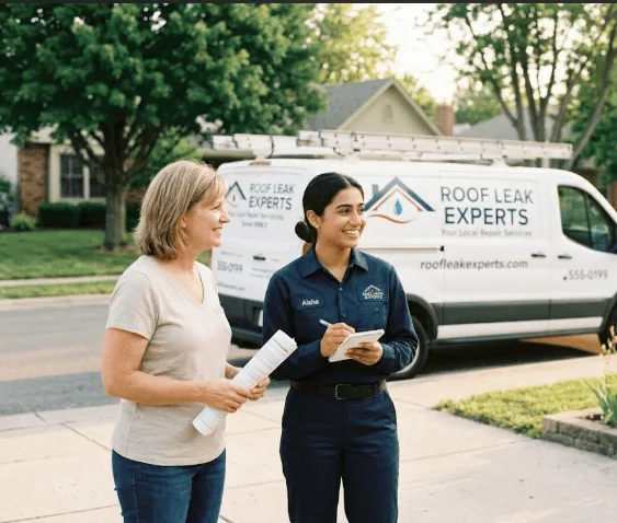 Roof Leak Repair Mishawaka, IN FAQs